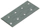 1014434 - Verbindungsplatte 40x80x2mm | 40 Stück
