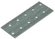 1014435 - Verbindungsplatte 40x100x2mm | 40 Stück