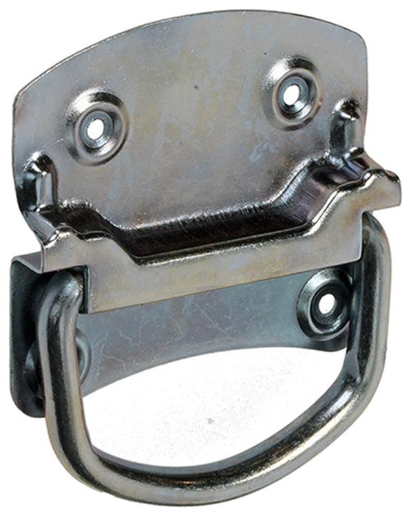 Mack 1014459 - 2 Kastengriffe verzinkt 90 mm | 5 Stück