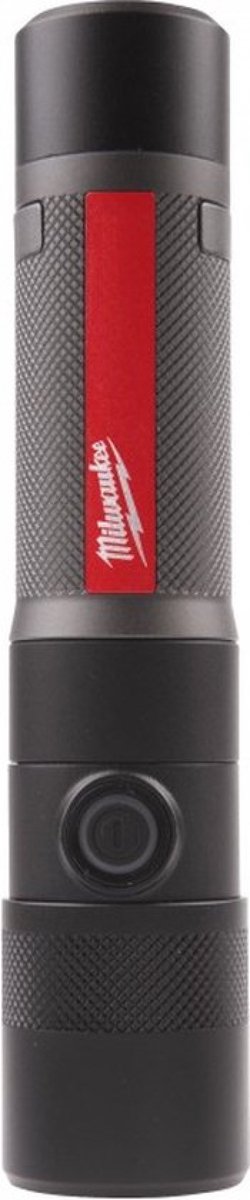 Milwaukee l4 tmled-301 | USB-aufladbare Taschenlampe aus Metall mit rotierendem Fokus – 4933479769 – 4933479769
