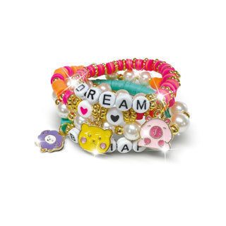 Creafun Trend-Set zum Selbermachen von Schmuck, 2-fach sortiert | 4 Stück