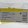 1014736 - 2 Stück Bockrollen Kunststoff 13mm | 5 Stück