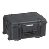 Explorer -Fälle 5833 Koffer schwarz mit Picking -Schaum