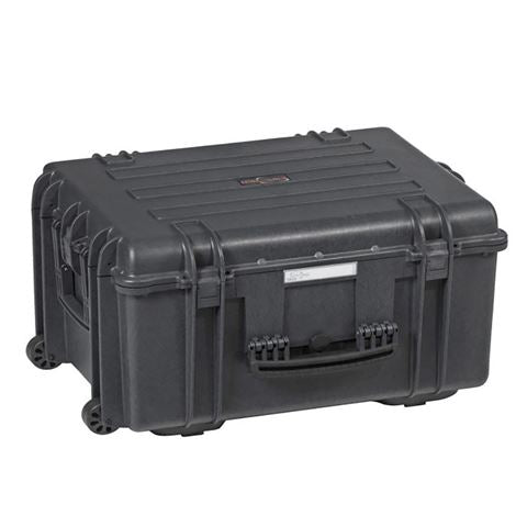 Explorer -Fälle 5833 Koffer schwarz mit Picking -Schaum