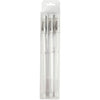 Creativ Company Gelstift, Strichstärke 0,8 mm, weiß, 6 Stück 1 Box