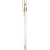 Creativ Company Gelstift, Strichstärke 0,8 mm, weiß, 6 Stück 1 Box - afbeelding 1