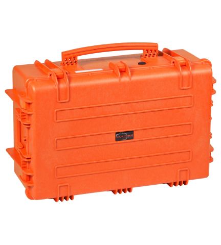 Explorer Cases 7630 Hülle Orange