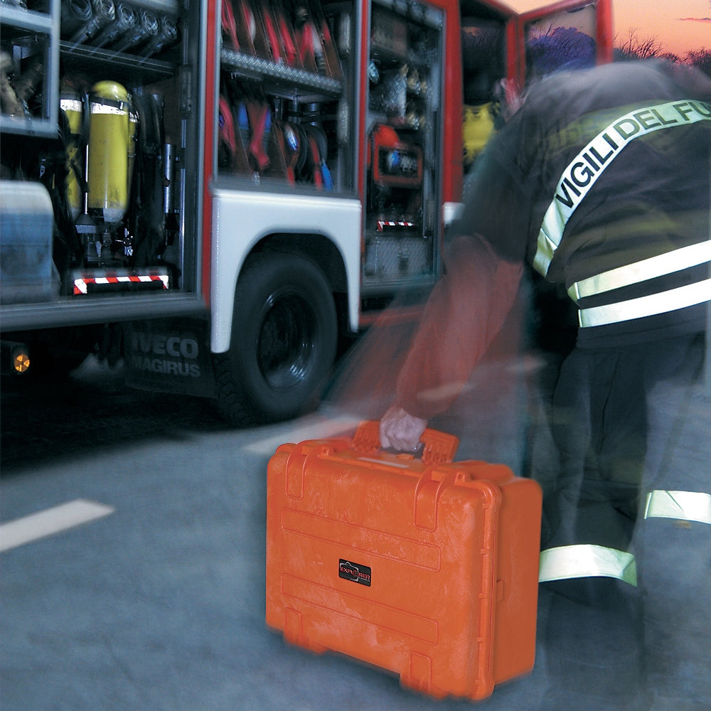 Explorer Cases 7630 Hülle Orange