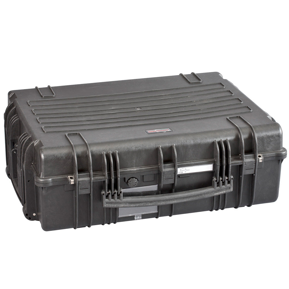 Explorer Cases 7726 Koffer Schwarz mit Pluck-Schaum