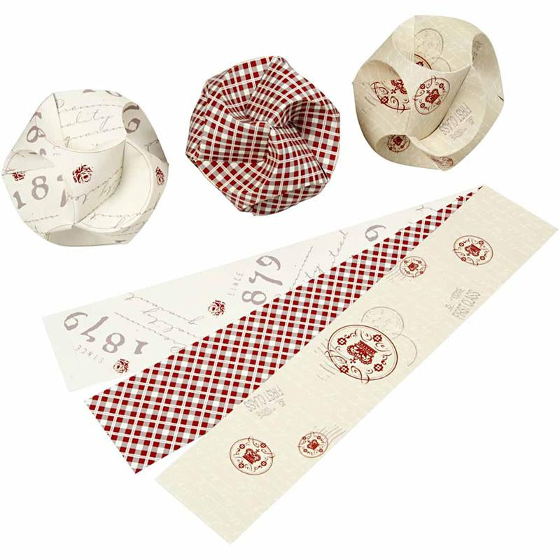 Vivi Gade Klickbälle, D 9 cm, Maße 5,5 x 28,4 cm, 9 Set 1 Box