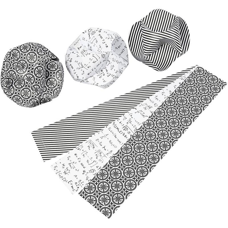 Vivi Gade Klickbälle, D 9 cm, Maße 5,5 x 28,4 cm, 9 Set 1 Box