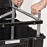 Explorer-Koffer wasserdichtes Rack Rahmen Trolley Koffer 5140-B6U - afbeelding 4