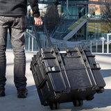Explorer-Koffer wasserdichtes Rack Rahmen Trolley Koffer 5140-B6U - afbeelding 5