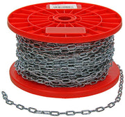1013670 - Kettenglied kurz DIN5685-2ø 2mm L 12mm 60m WWL 20 kg | 60 Stück - afbeelding 2