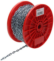 1013670 - Kettenglied kurz DIN5685-2ø 2mm L 12mm 60m WWL 20 kg | 60 Stück - afbeelding 3