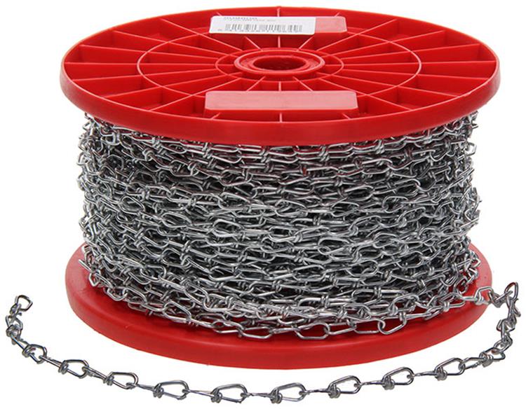 1013672 - Victor-Kette verzinkt DIN5686ø 1,6mm L 23mm 60m WWL 20 kg | 60 Stück