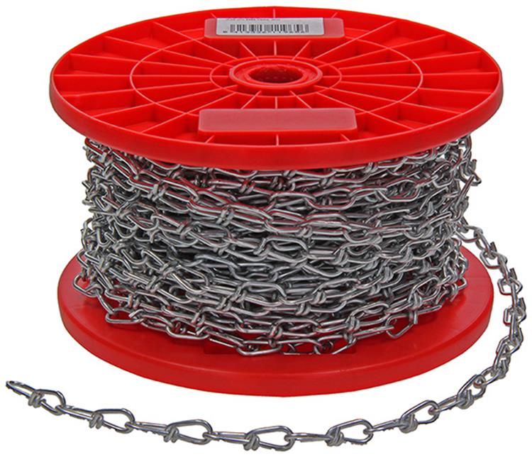 1013673 - Victor-Kette verzinkt DIN5686ø 2,2mm L 31mm 30m WWL 38 kg | 30 Stück