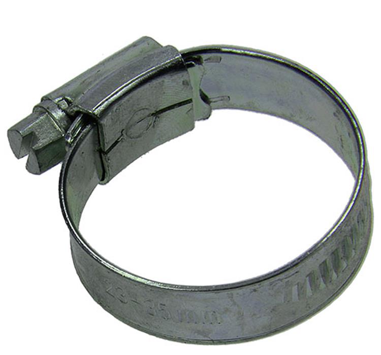 1011638 - verzinkter Spannring 23x35mm | 10 Stück