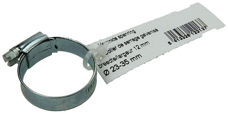 1011638 - verzinkter Spannring 23x35mm | 10 Stück