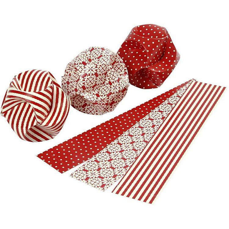 Vivi Gade Klickbälle, D 5 cm, Maße 3,5 x 8,8 cm, 9 Set 1 Box