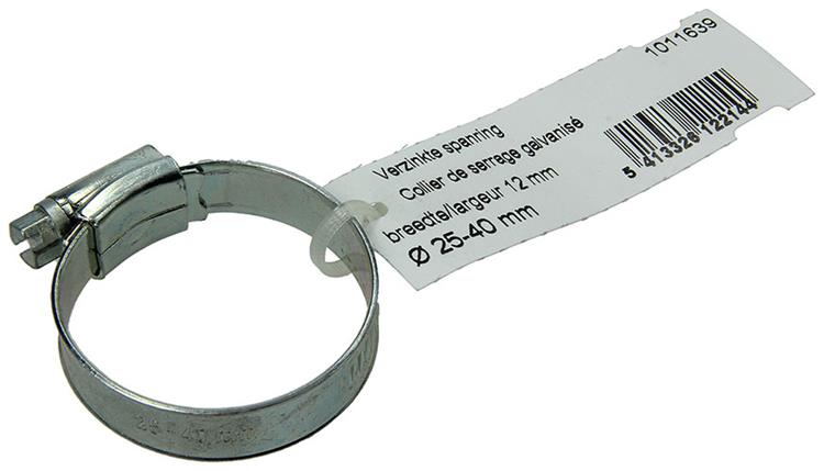 1011639 - verzinkter Spannring 25x40mm | 10 Stück