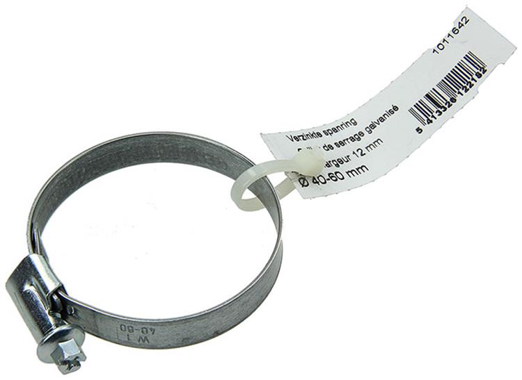 1011642 - verzinkter Spannring 40x60mm | 10 Stück