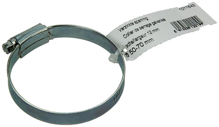1011643 - verzinkter Spannring 50x70mm | 10 Stück