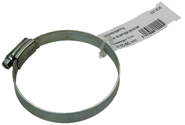 1011644 - verzinkter Spannring 60x80mm | 10 Stück