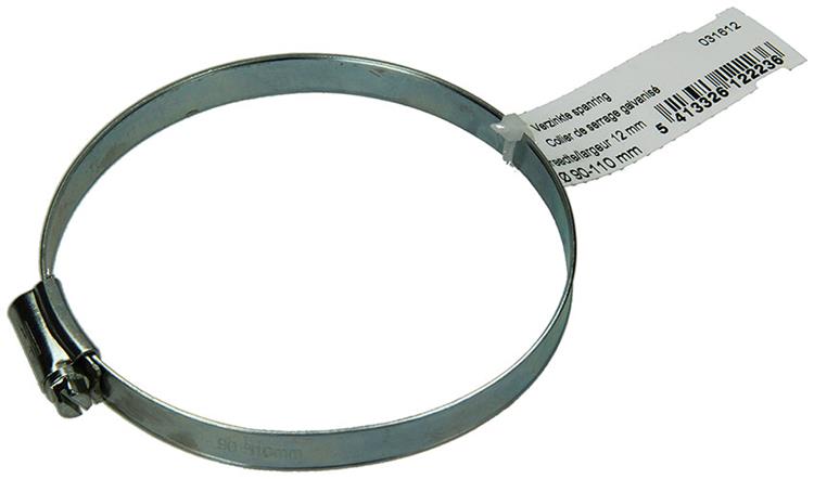 1011647 - verzinkter Spannring 90x110mm | 10 Stück