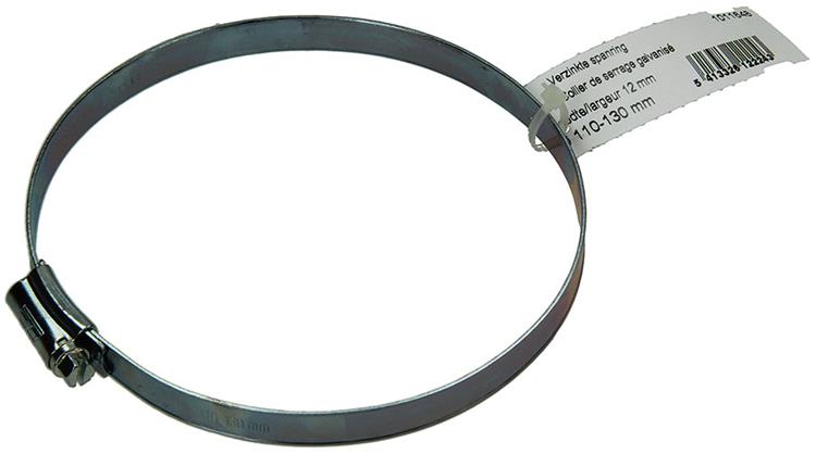 1011648 - verzinkter Spannring 110x130mm | 10 Stück