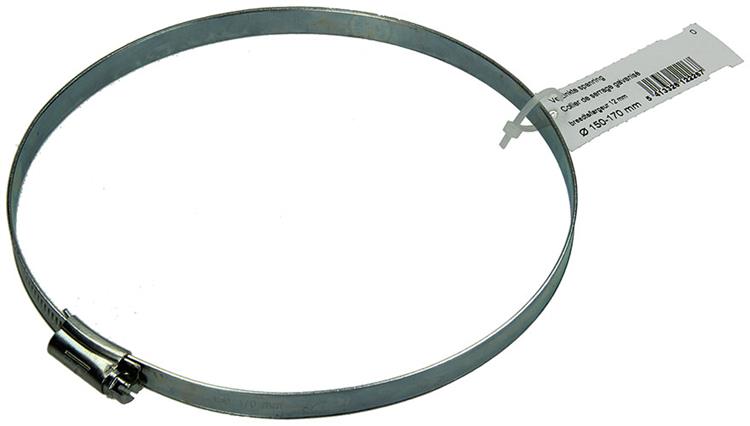 1011650 - verzinkter Spannring 150x170mm | 10 Stück