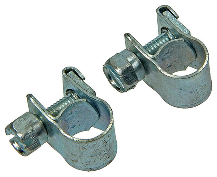 Mack 1011653 - 2 Mini-Spannringe verzinkt 7x9mm | 10 Stück