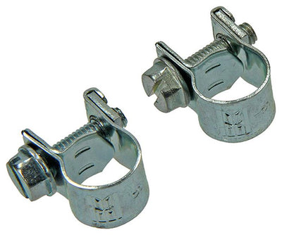Mack 1011654 - Schlauchschelle verzinkt 8-10mm 2St. | 12 Stück