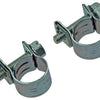 Mack 1011656 – Schlauchschelle verzinkt 10–12 mm, 2 Stück | 12 Stück