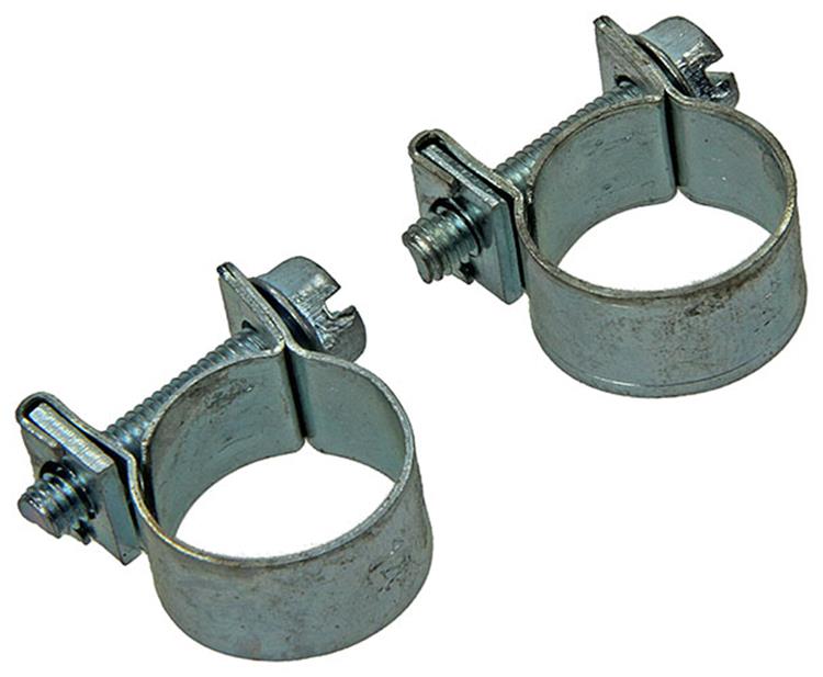 Mack 1011659 - 2 Mini-Spannringe verzinkt 13x15mm | 10 Stück