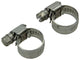 Mack 1011662 - Schlauchschelle Edelstahl 16-27mm 2 Stück | 12 Stück