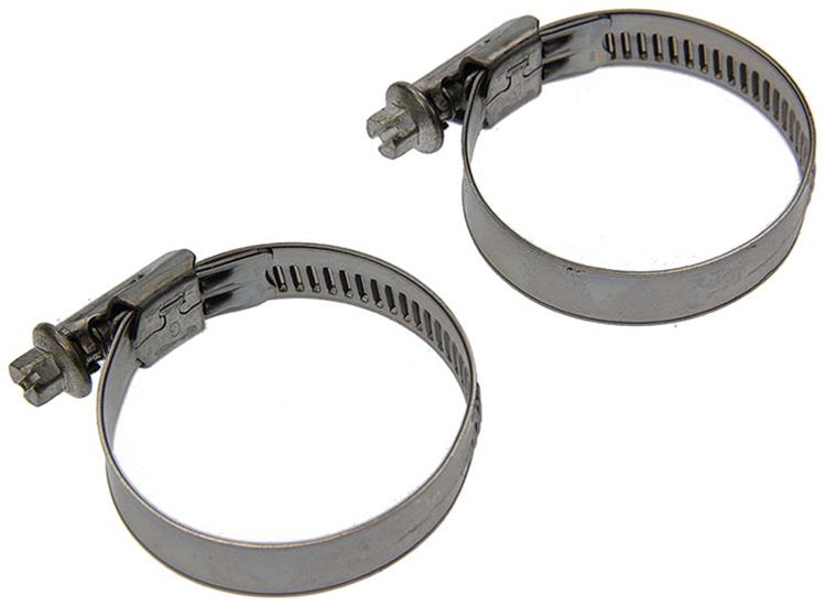 Mack 1011665 - Schlauchschelle Edelstahl 32-50mm 2St. | 12 Stück