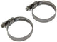 Mack 1011665 - Schlauchschelle Edelstahl 32-50mm 2St. | 12 Stück