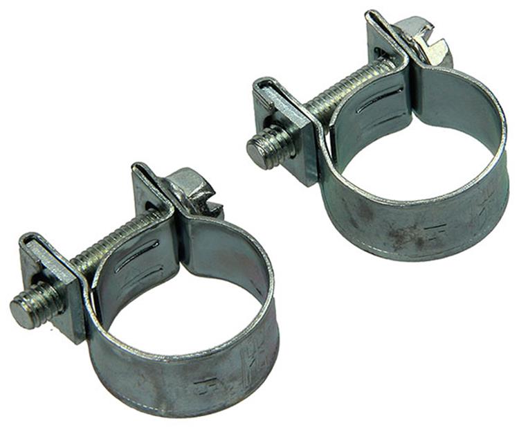 Mack 1011685 - 2 Mini-Spannringe verzinkt 14x16mm | 10 Stück
