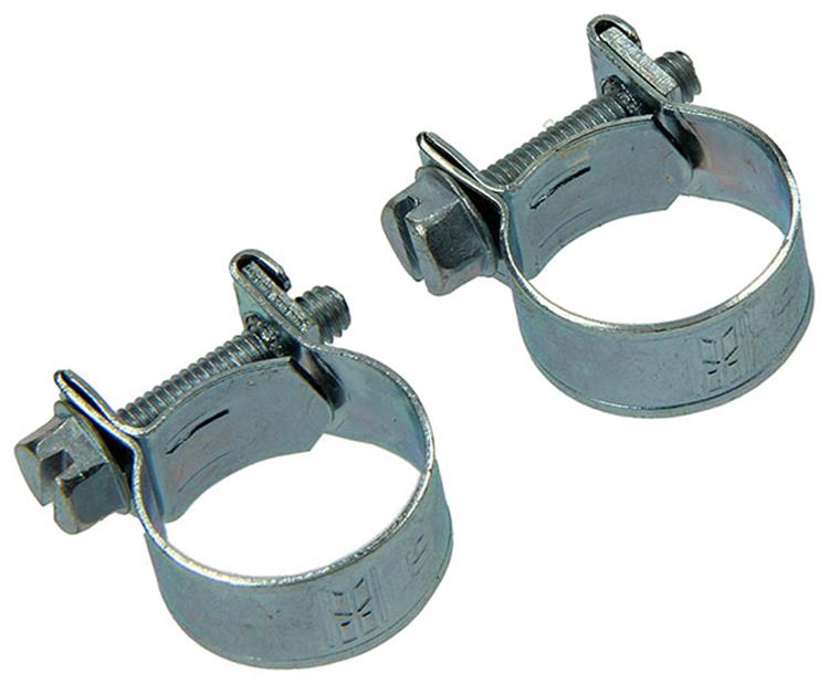 Mack 1011686 - Schlauchschelle verzinkt 15-17mm 2St. | 12 Stück
