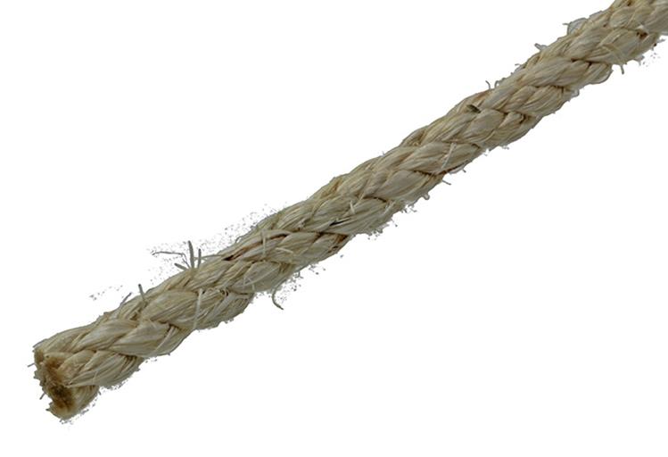 Mack 1014926 – gedrehter Sisalstrang, ca. 6 mm. 20m | 5 Stück
