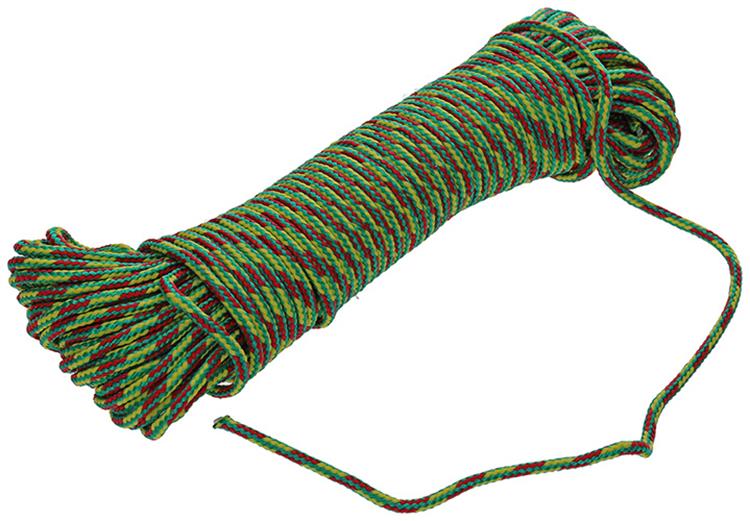 Mack 1014939 - Sportseil PP geflochtener Strang3mm 20m | 5 Stück