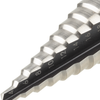 Wolfcraft Wolfcraft Treppenbohrer 8 mm 4 20 mm HSS Grey 2515000