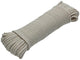Mack 1014955 - Baumwoll-Verbindungsseil 4mm-20m | 5 Stück