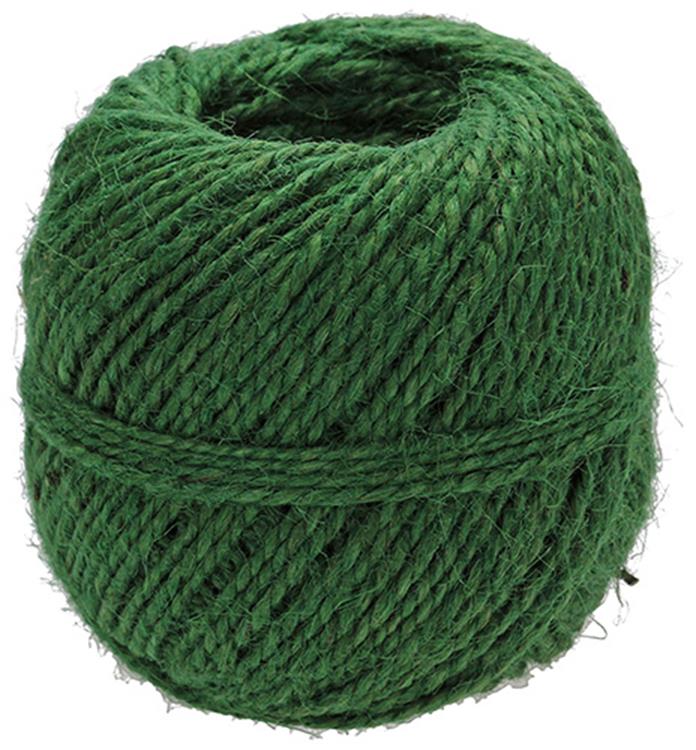 Mack 1014960 - Gartenschnur Jute 1mm ca. 75m | 5 Stück