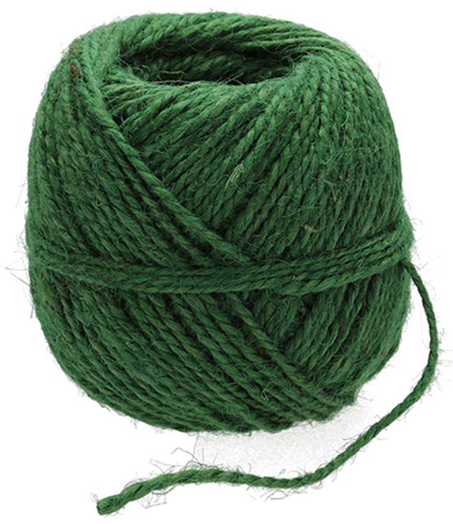 Mack 1014960 - Gartenschnur Jute 1mm ca. 75m | 5 Stück