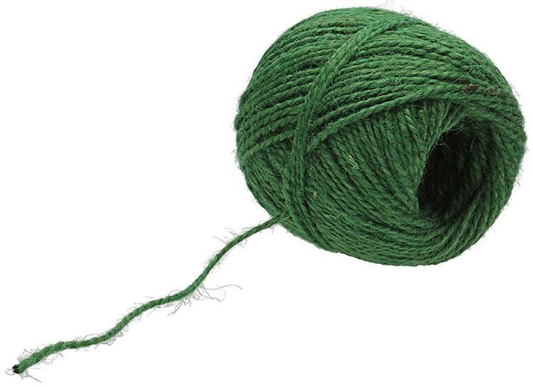 Mack 1014960 - Gartenschnur Jute 1mm ca. 75m | 5 Stück