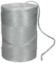 Mack 1014945 - Packseil PP weiß 3mm ca. 250m | 5 Stück