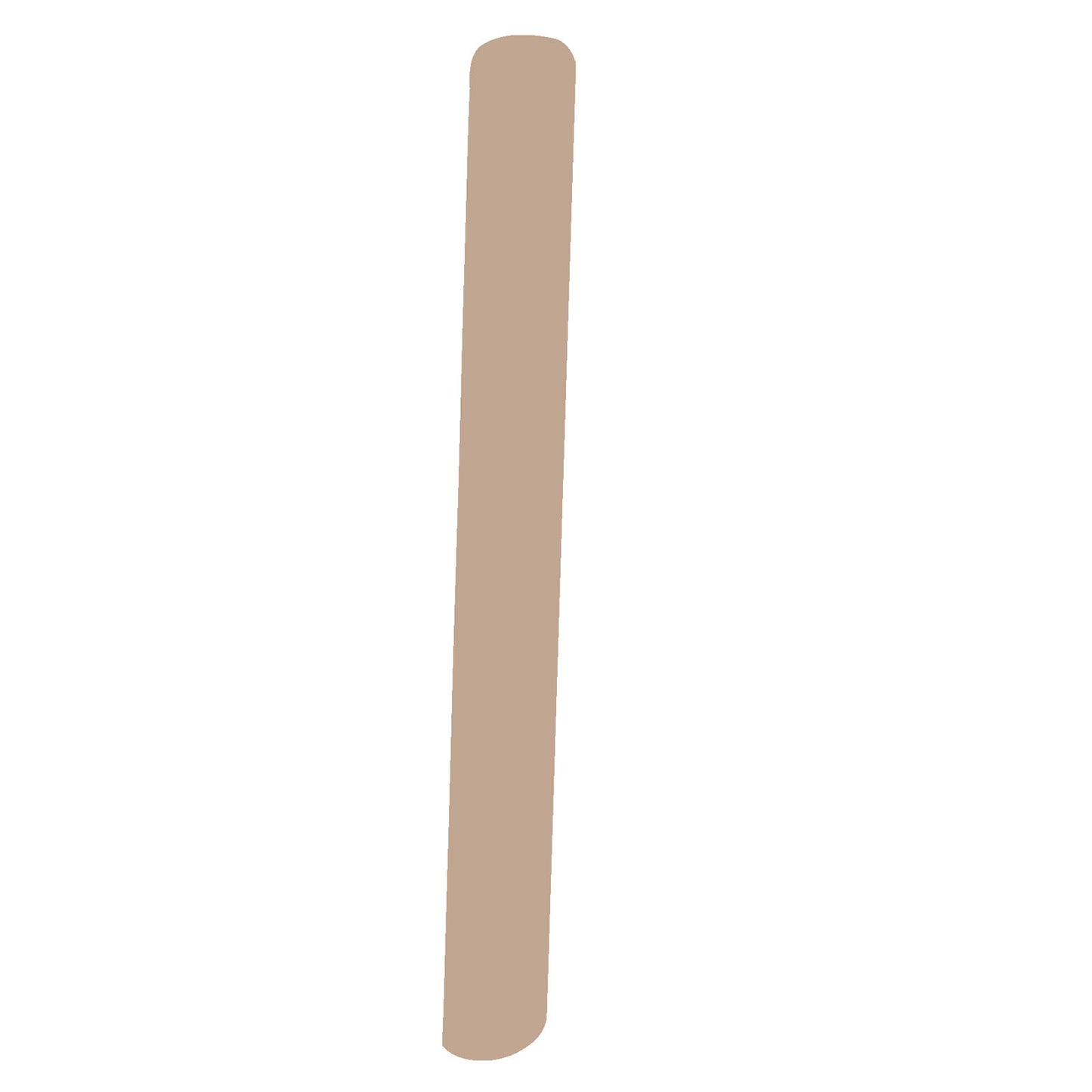 Vaessen creative • Holznummer 1 3,7 cm x 3 mm