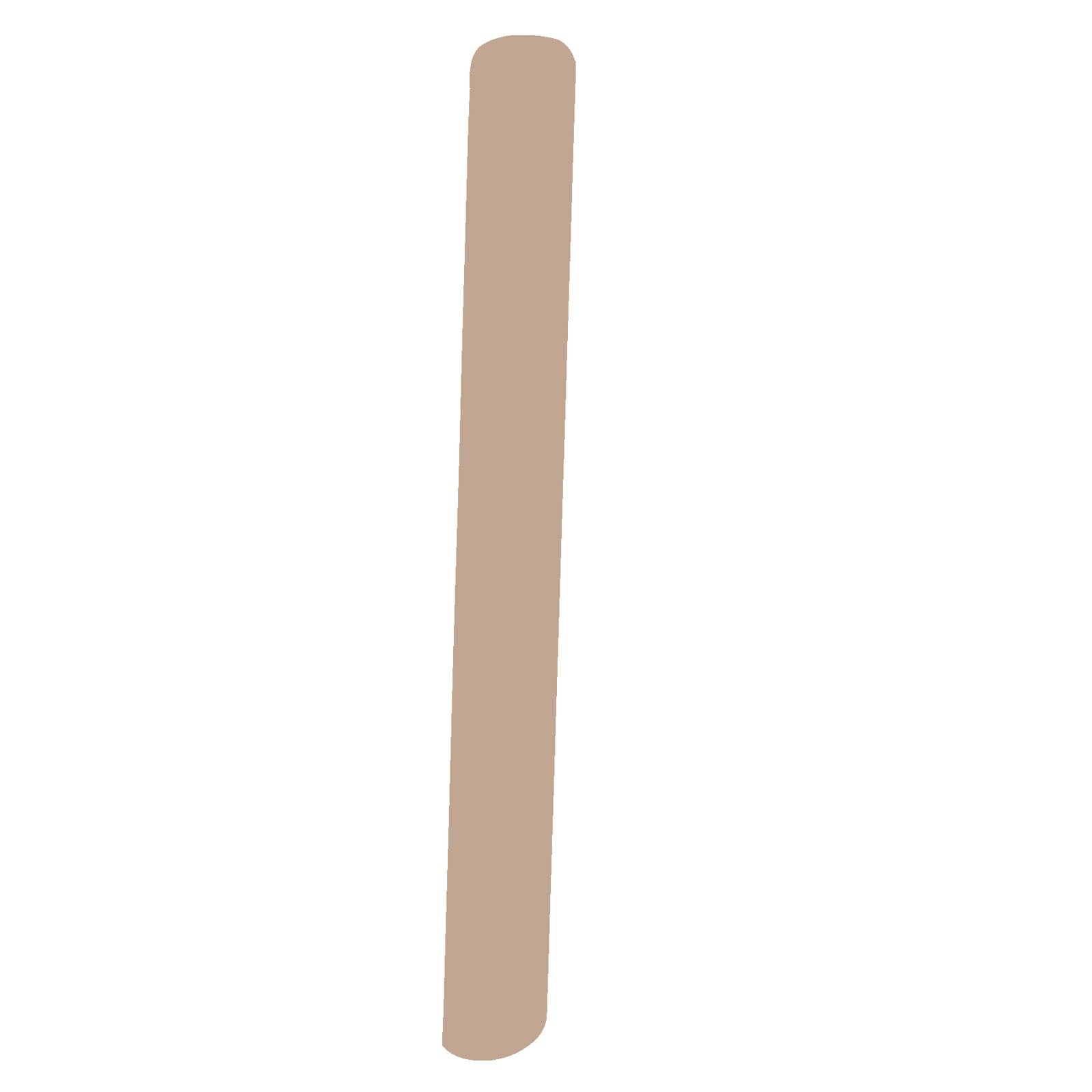 Vaessen creative • Holznummer 1 3,7 cm x 3 mm